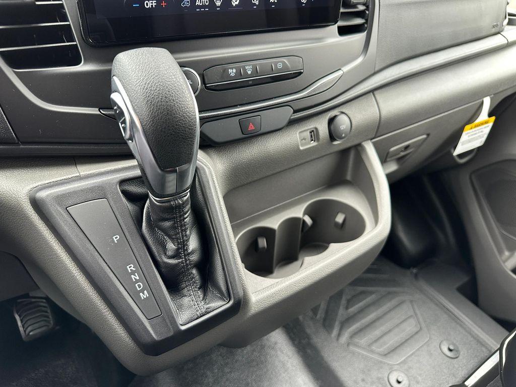 new 2025 Ford Transit-250 car, priced at $52,080