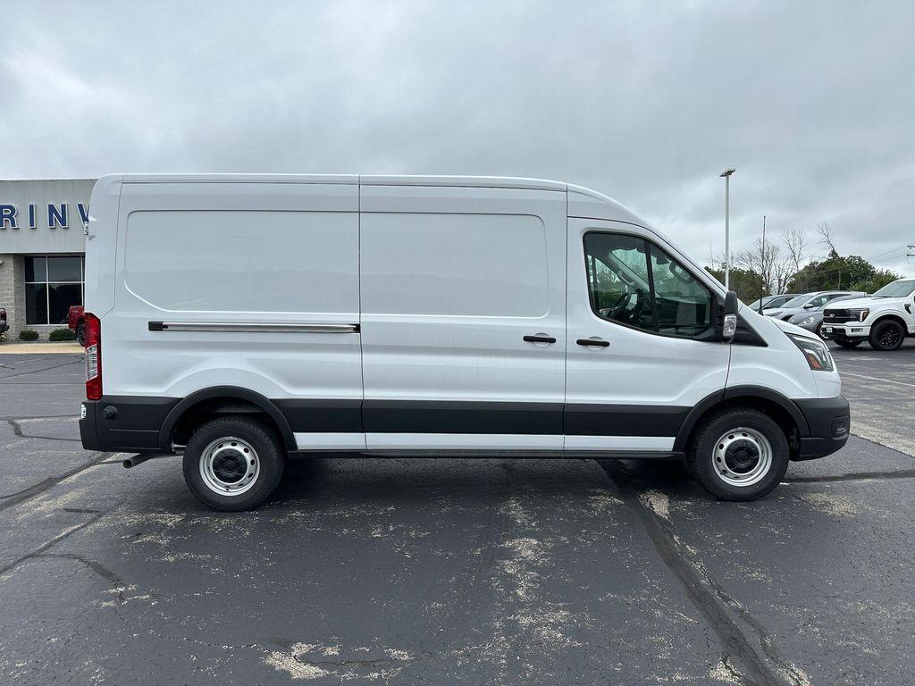new 2025 Ford Transit-250 car, priced at $52,080