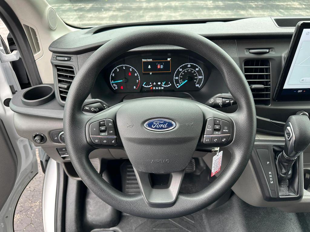 new 2025 Ford Transit-250 car, priced at $52,080