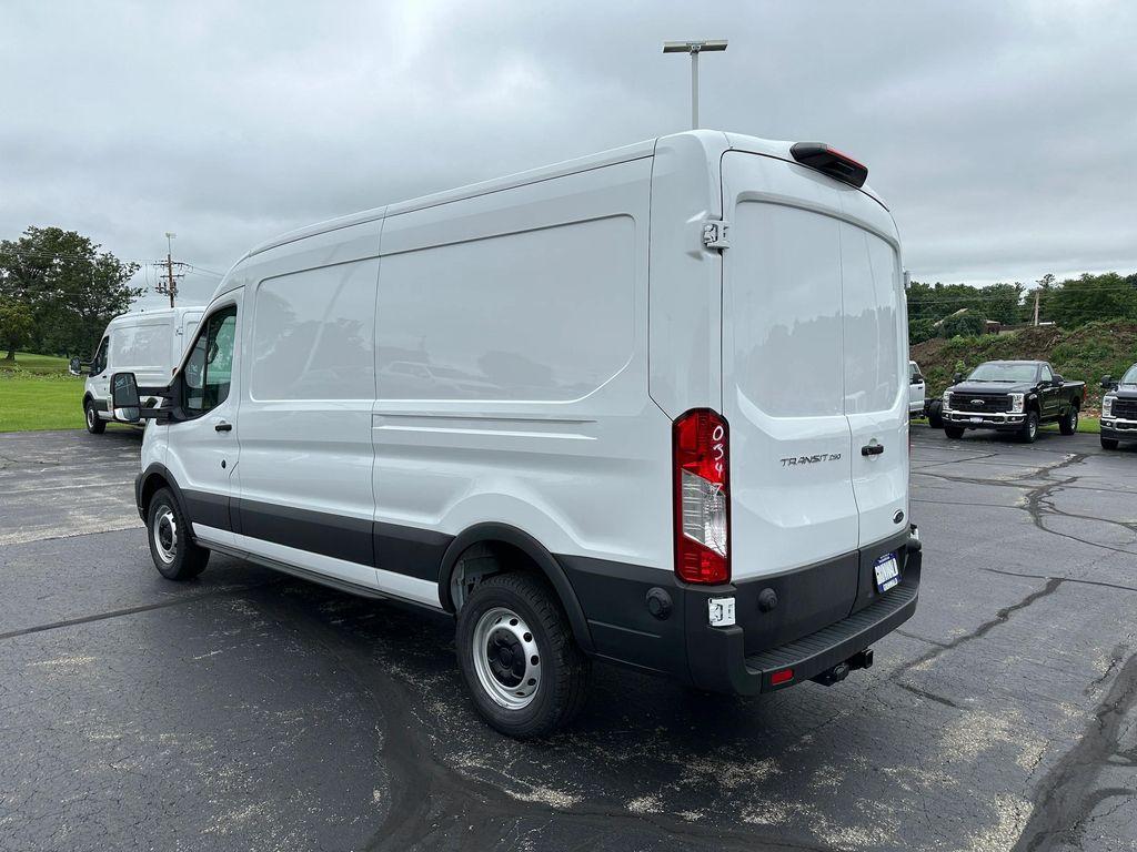 new 2025 Ford Transit-250 car, priced at $52,080