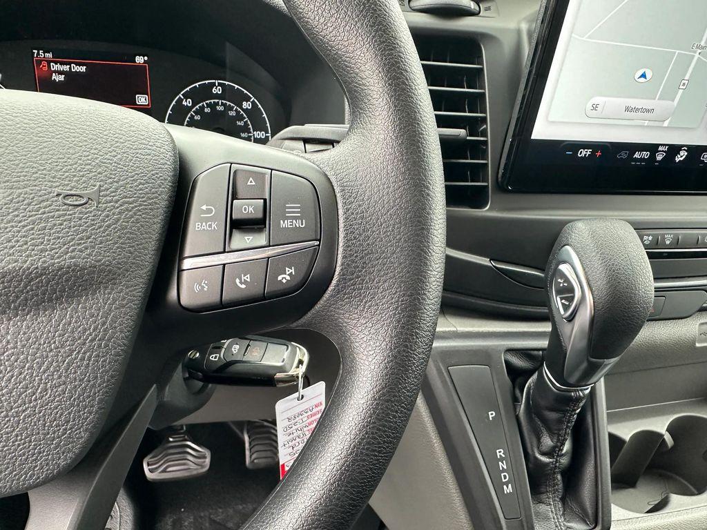 new 2025 Ford Transit-250 car, priced at $52,080