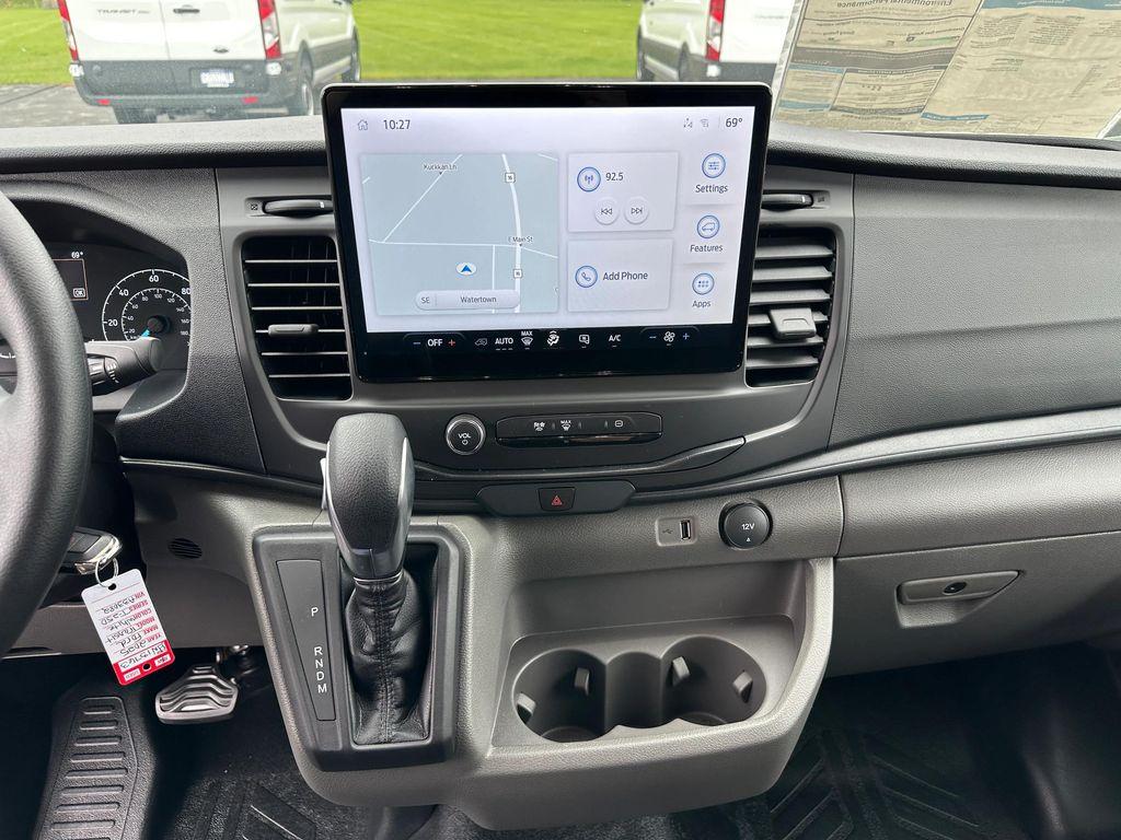 new 2025 Ford Transit-250 car, priced at $52,080