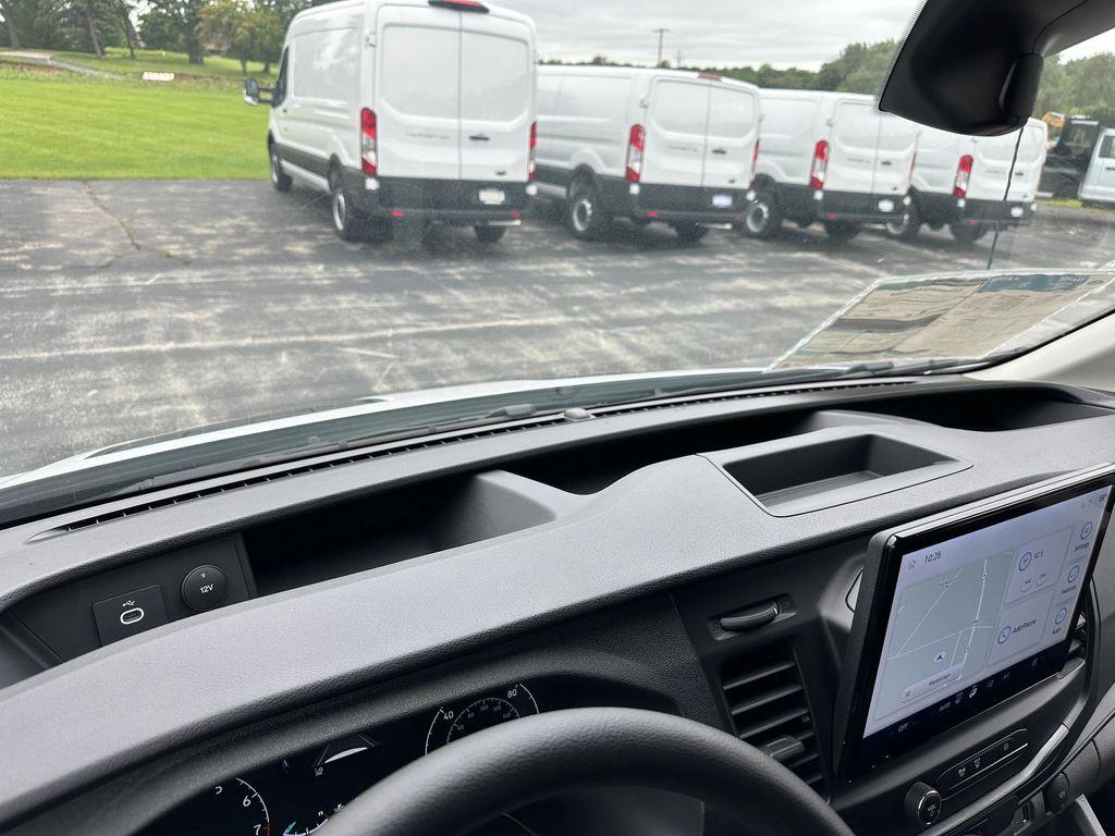 new 2025 Ford Transit-250 car, priced at $52,080