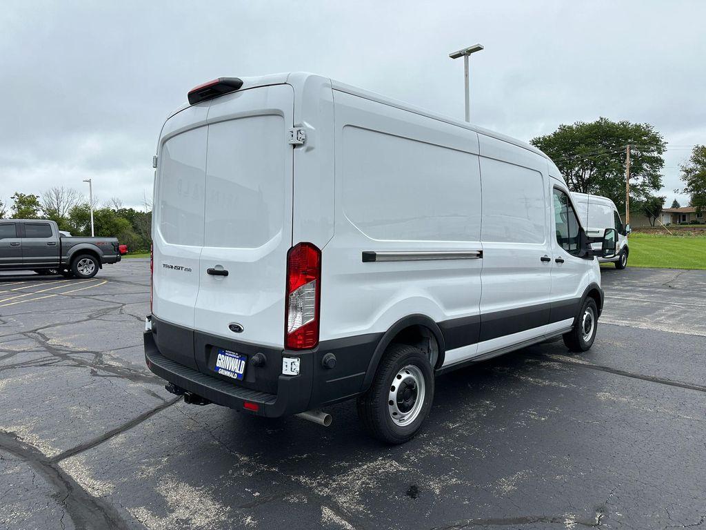 new 2025 Ford Transit-250 car, priced at $52,080