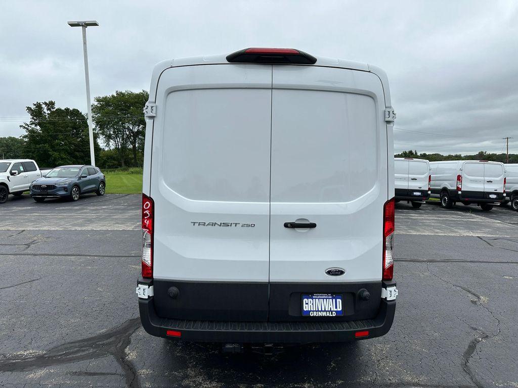 new 2025 Ford Transit-250 car, priced at $52,080