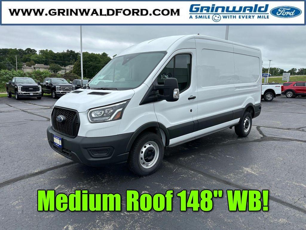 new 2025 Ford Transit-250 car, priced at $52,080