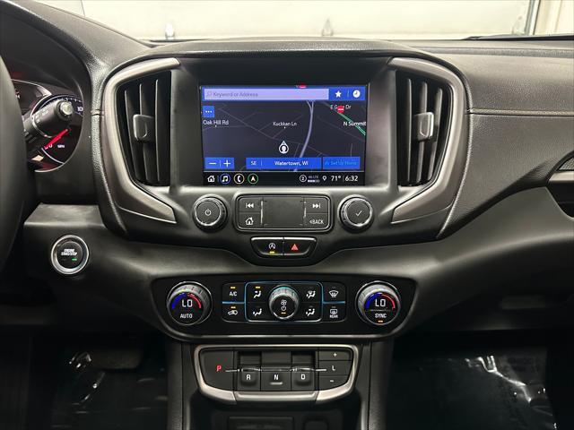 used 2023 GMC Terrain car, priced at $25,980