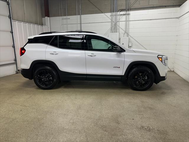 used 2023 GMC Terrain car, priced at $25,980