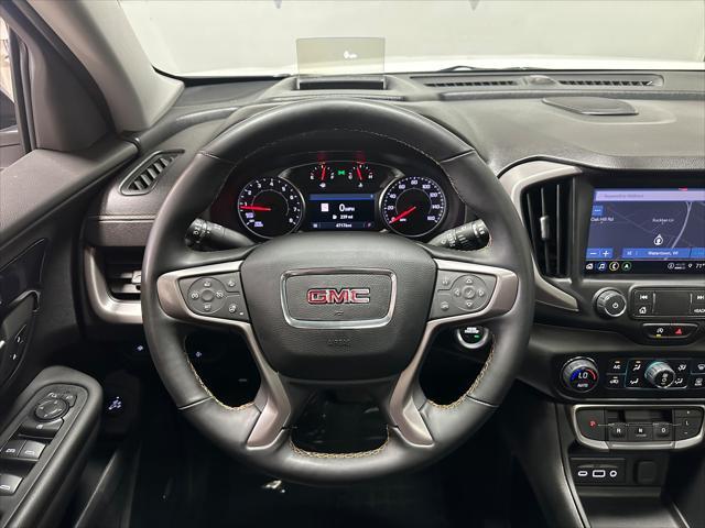 used 2023 GMC Terrain car, priced at $25,980