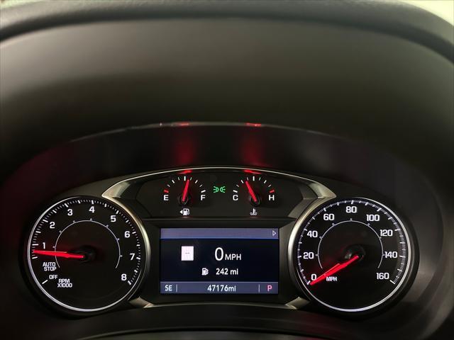 used 2023 GMC Terrain car, priced at $25,980