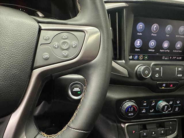 used 2023 GMC Terrain car, priced at $25,980