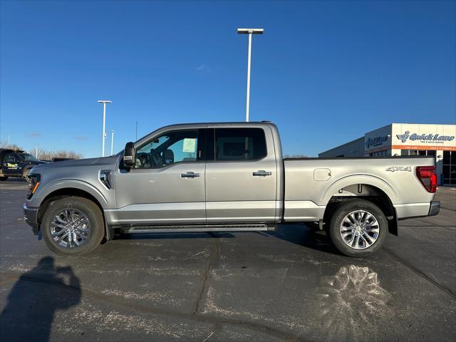 new 2024 Ford F-150 car, priced at $58,230