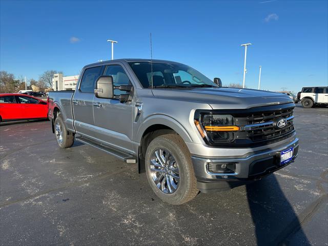 new 2024 Ford F-150 car, priced at $58,230