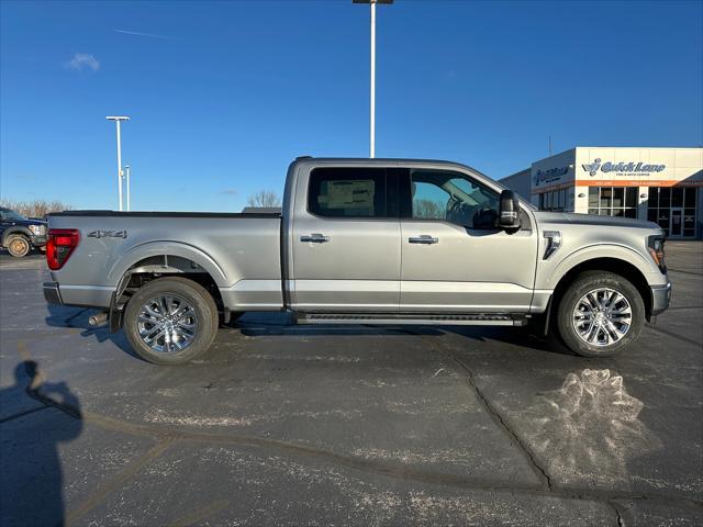 new 2024 Ford F-150 car, priced at $58,230