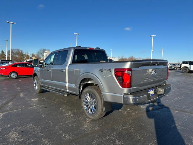 new 2024 Ford F-150 car, priced at $58,230