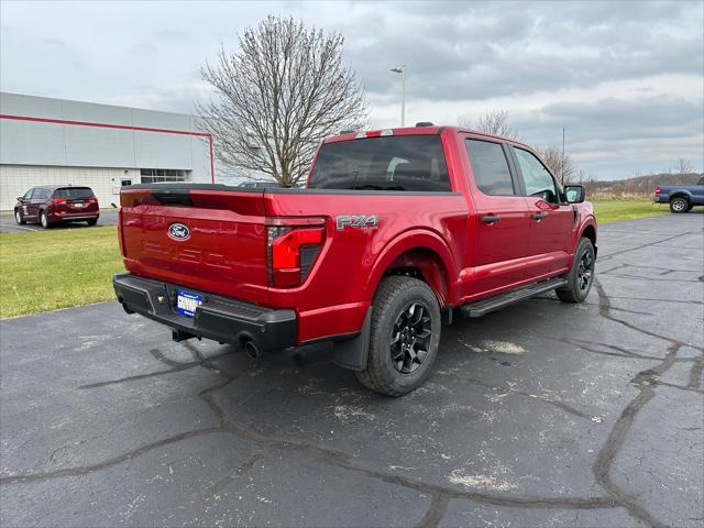 new 2024 Ford F-150 car, priced at $50,730