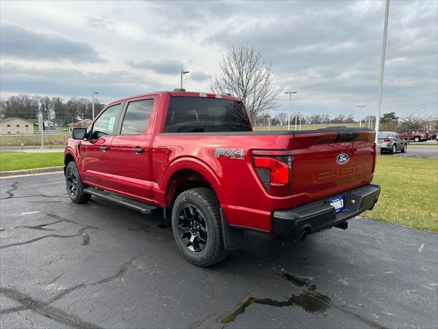 new 2024 Ford F-150 car, priced at $50,730