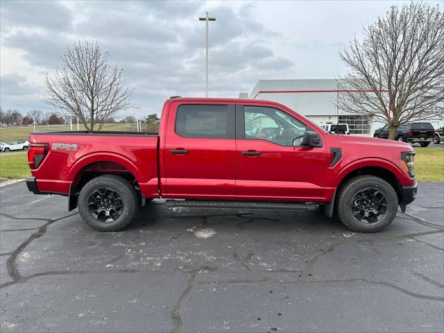 new 2024 Ford F-150 car, priced at $50,730