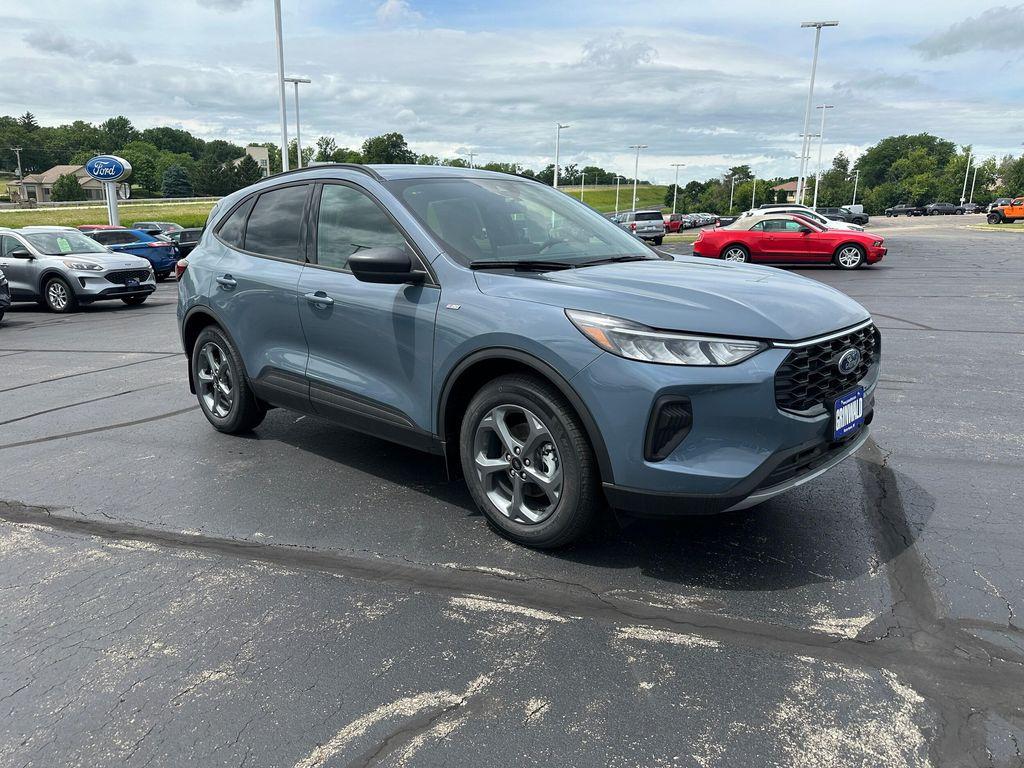 new 2025 Ford Escape car, priced at $34,280