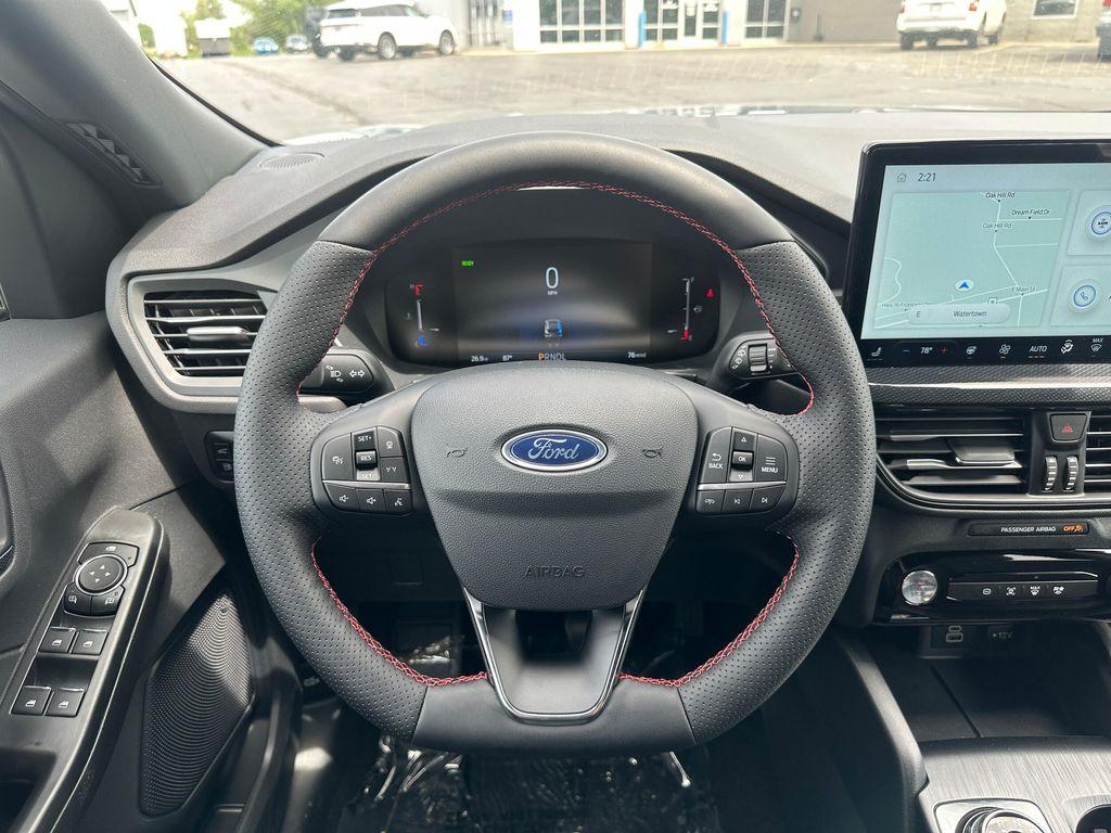 new 2025 Ford Escape car, priced at $34,280