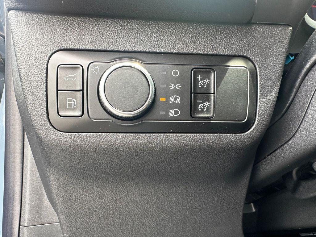 new 2025 Ford Escape car, priced at $34,280