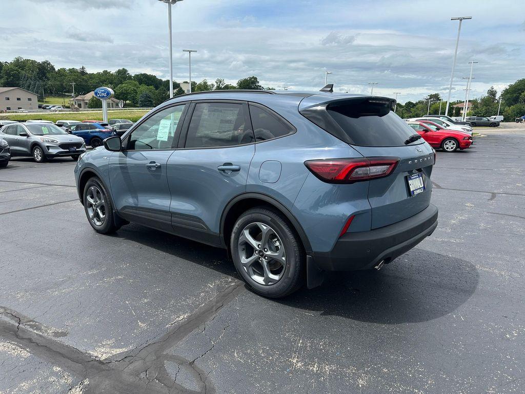 new 2025 Ford Escape car, priced at $34,280