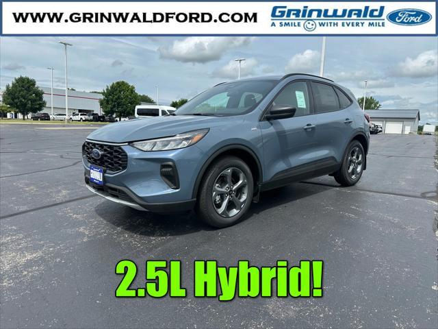 new 2025 Ford Escape car, priced at $34,280