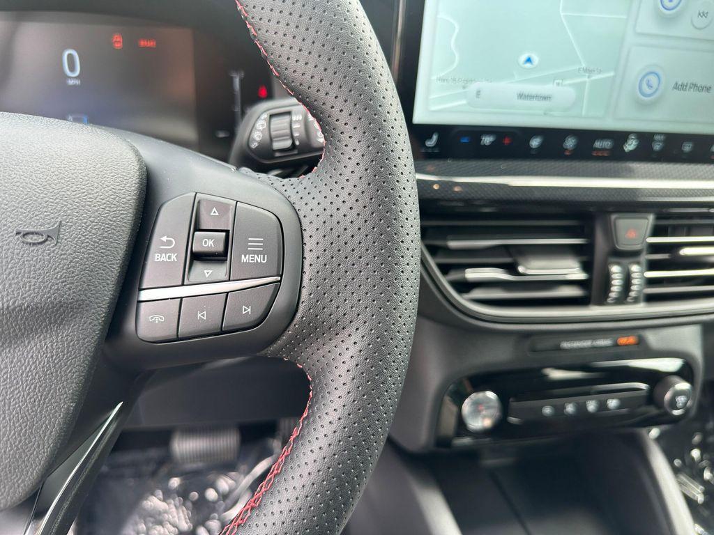 new 2025 Ford Escape car, priced at $34,280