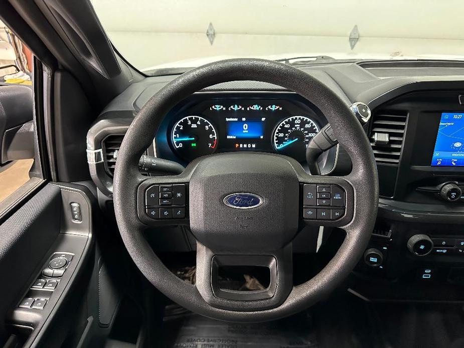 used 2022 Ford F-150 car, priced at $36,880