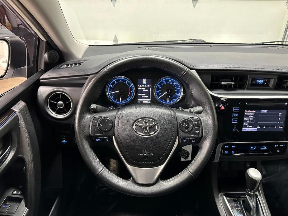 used 2018 Toyota Corolla car, priced at $18,580