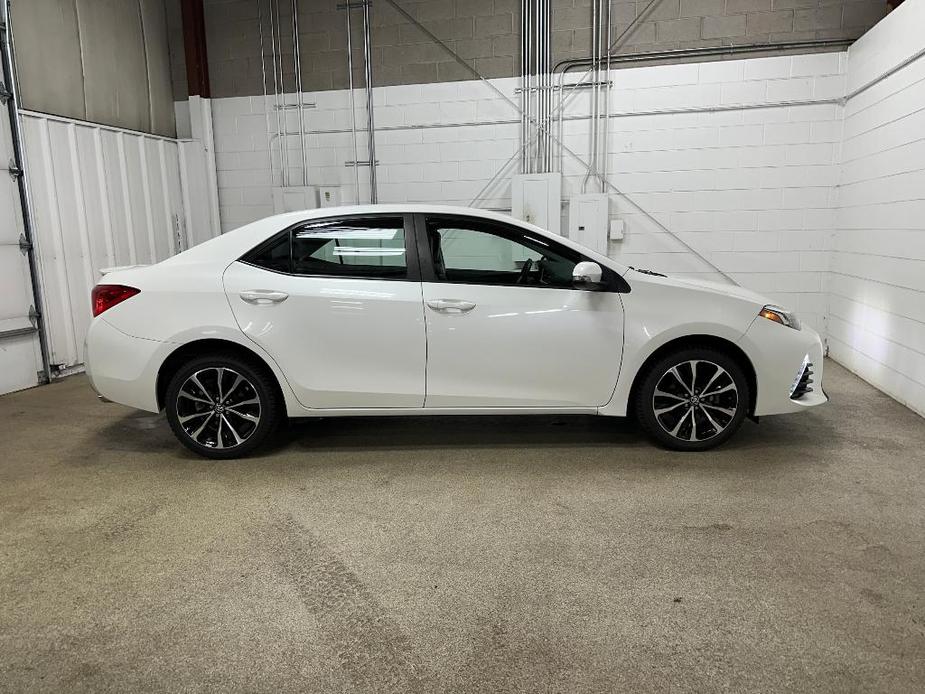 used 2018 Toyota Corolla car, priced at $18,580