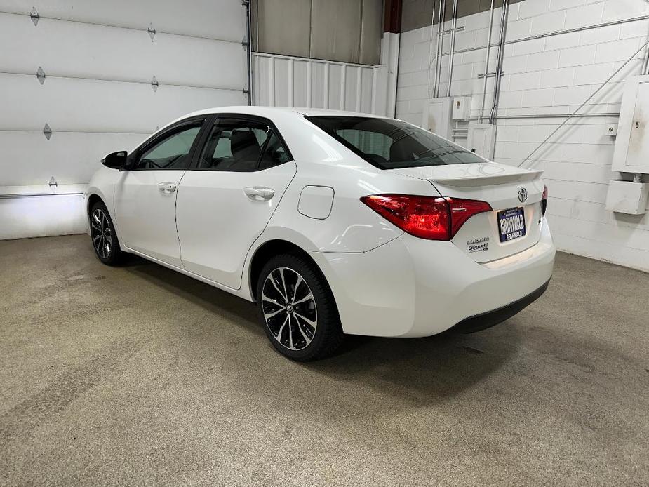 used 2018 Toyota Corolla car, priced at $18,580