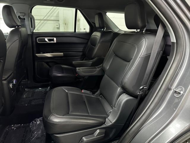 used 2022 Ford Explorer car, priced at $33,880