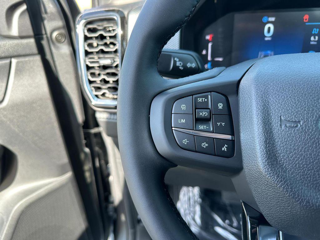 new 2024 Ford Ranger car, priced at $41,980