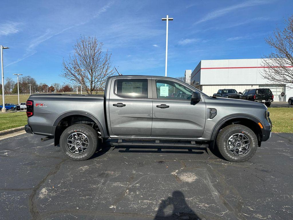 new 2024 Ford Ranger car, priced at $41,980