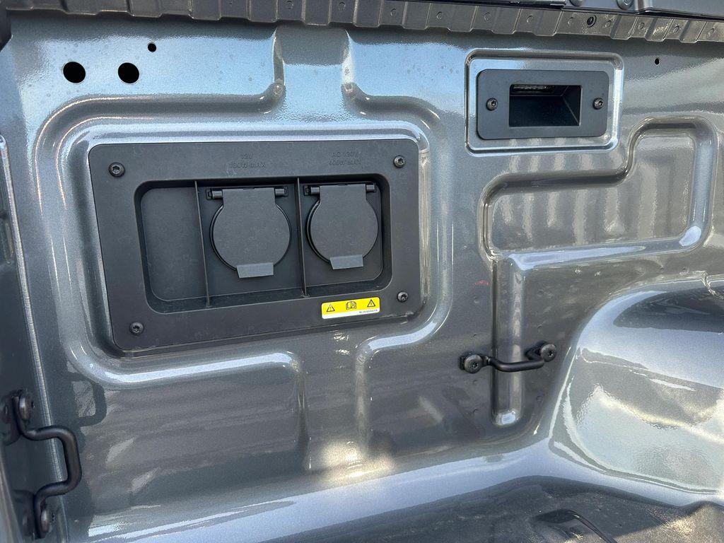 new 2024 Ford Ranger car, priced at $41,980