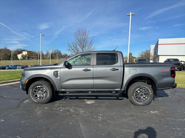 new 2024 Ford Ranger car, priced at $44,680