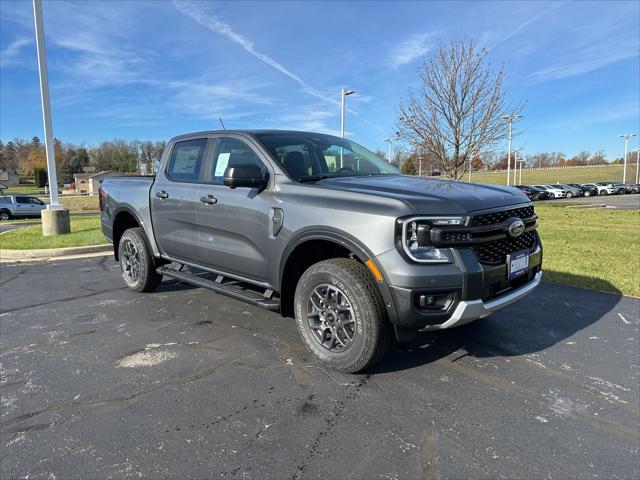 new 2024 Ford Ranger car, priced at $44,680