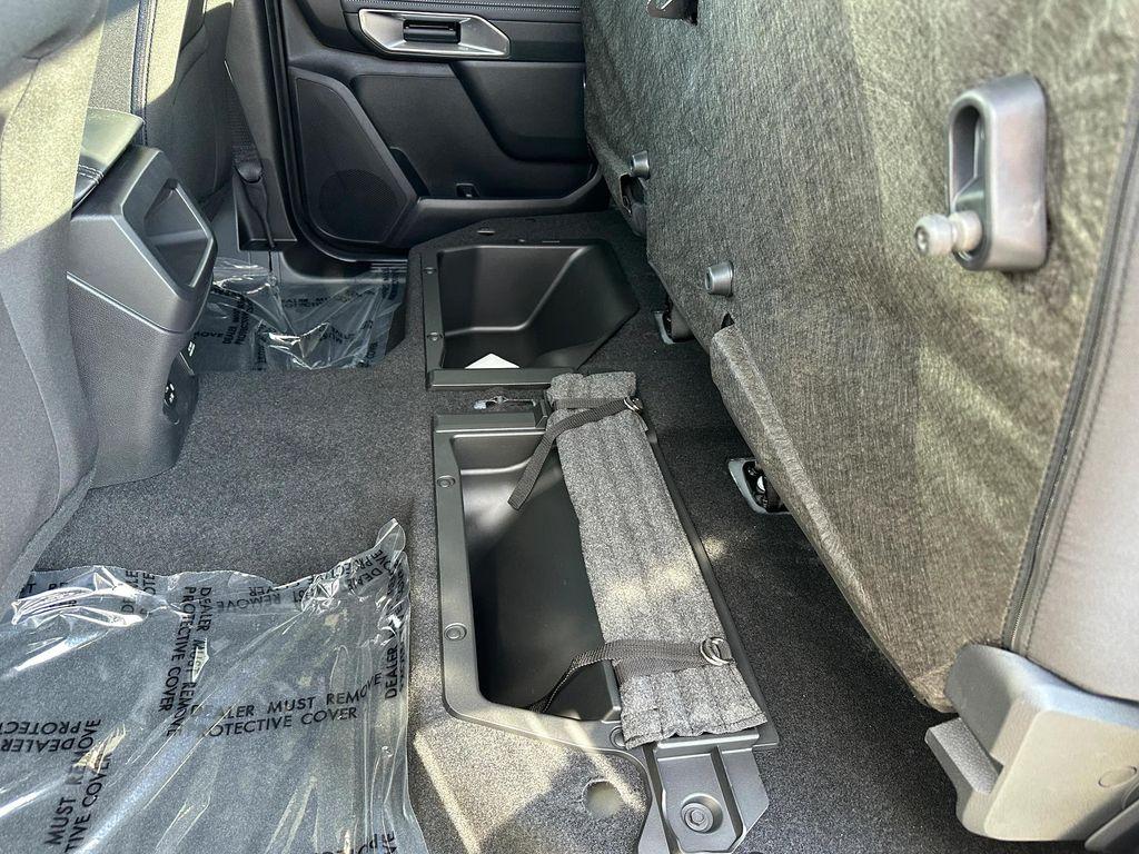 new 2024 Ford Ranger car, priced at $41,980
