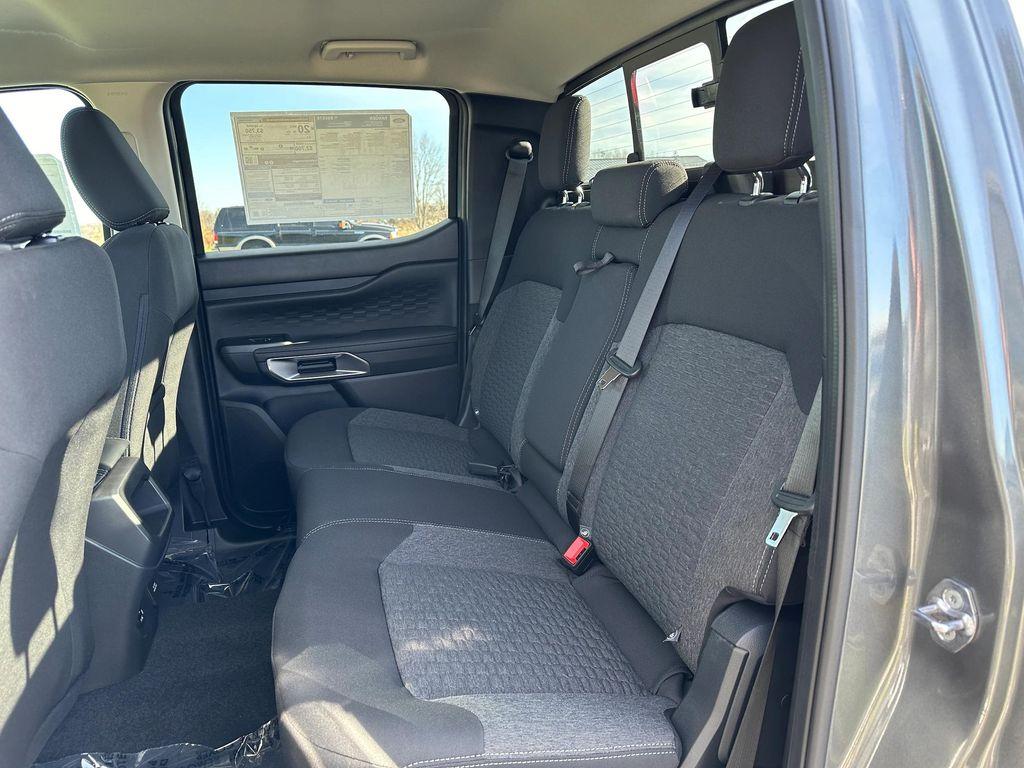 new 2024 Ford Ranger car, priced at $41,980