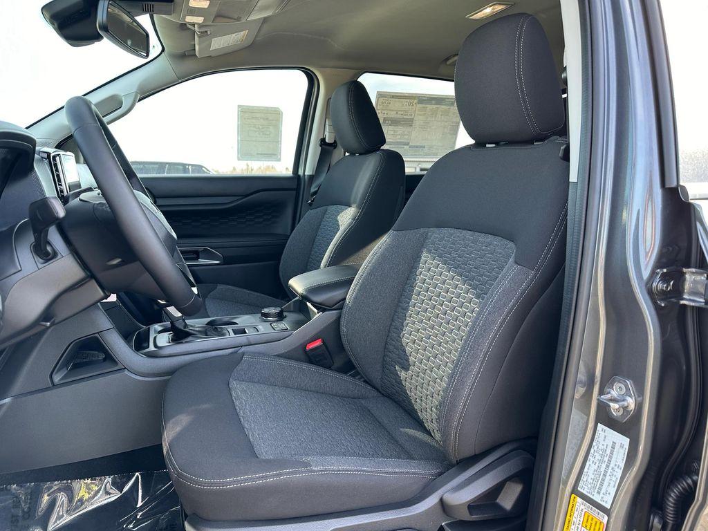 new 2024 Ford Ranger car, priced at $41,980