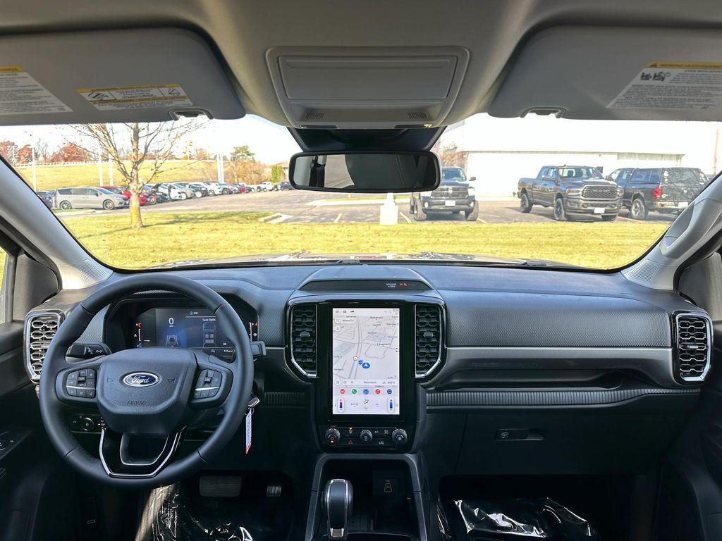 new 2024 Ford Ranger car, priced at $41,980