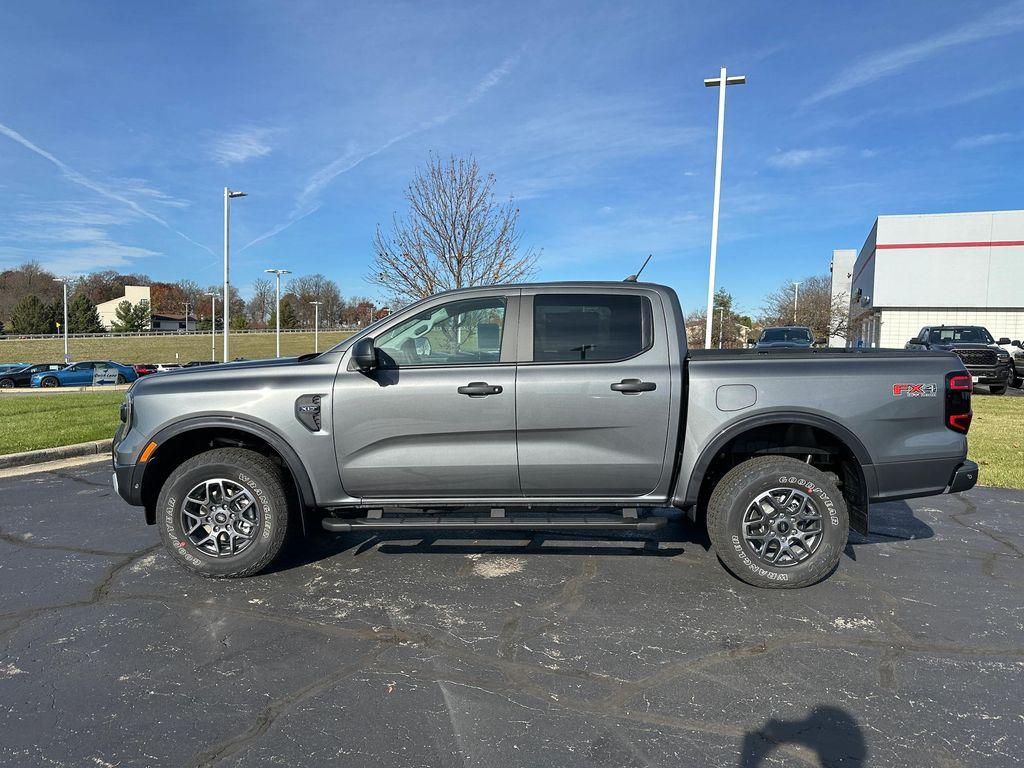 new 2024 Ford Ranger car, priced at $41,980