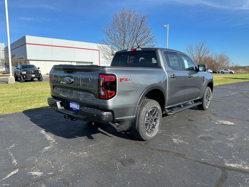 new 2024 Ford Ranger car, priced at $41,980