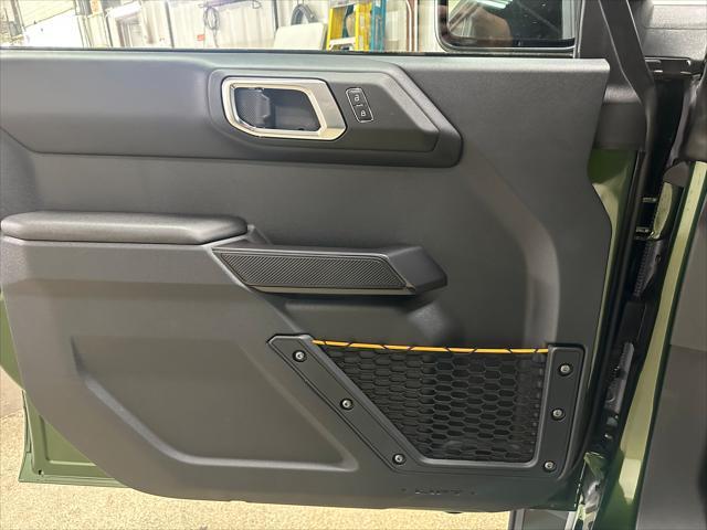 used 2024 Ford Bronco car, priced at $53,970