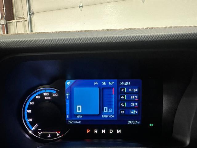 used 2024 Ford Bronco car, priced at $53,970