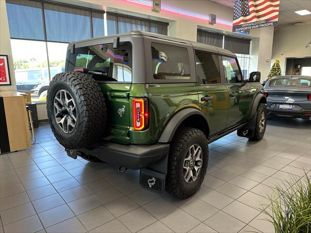 new 2024 Ford Bronco car, priced at $56,980