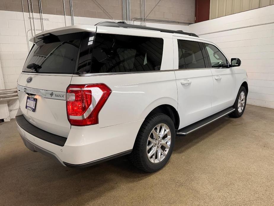 used 2021 Ford Expedition Max car, priced at $42,980