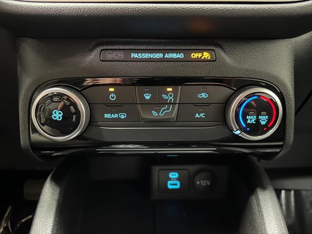 used 2022 Ford Escape car, priced at $21,980