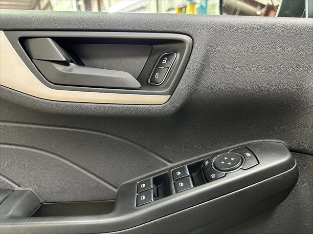 used 2022 Ford Escape car, priced at $21,980